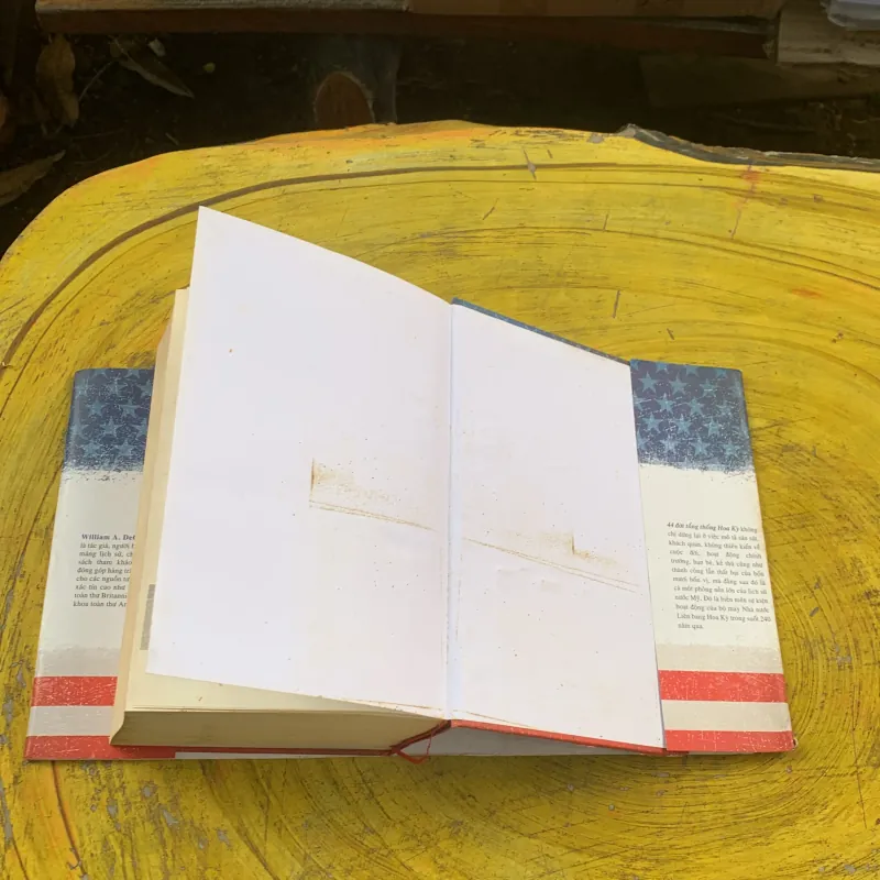 44 ĐỜI TỔNG THỐNG HOA KỲ - WILLIAM A . DEGREGORIO 784192