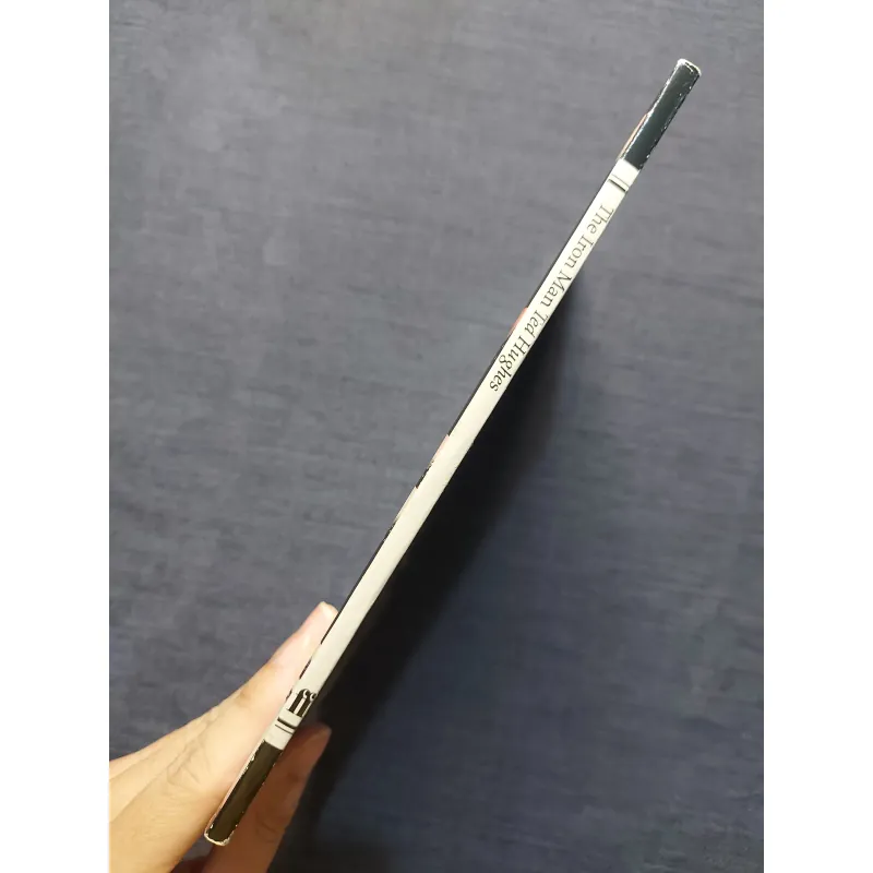 THE IRON MAN (Chapter) 931171