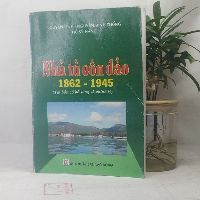 Nhà tù Côn Đảo 1862-1945 129429