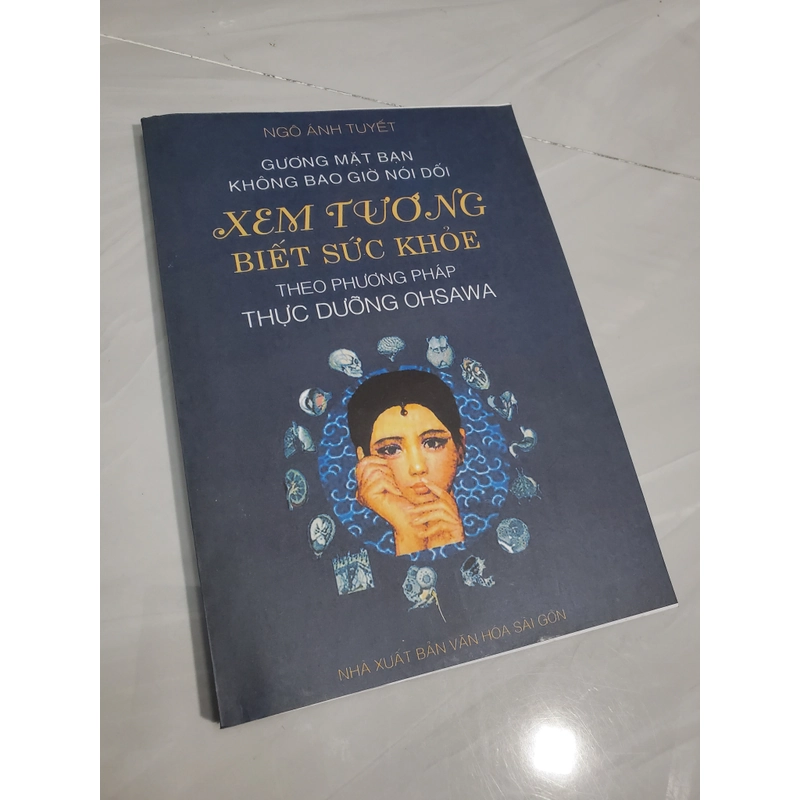 Xem Tướng Biết Sức Khỏe Theo Phương Pháp Thực Dưỡng Ohsawa 387177