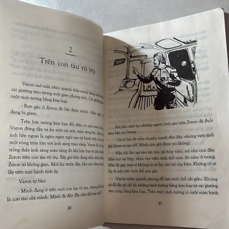 Những tên trộm vũ trụ 738552