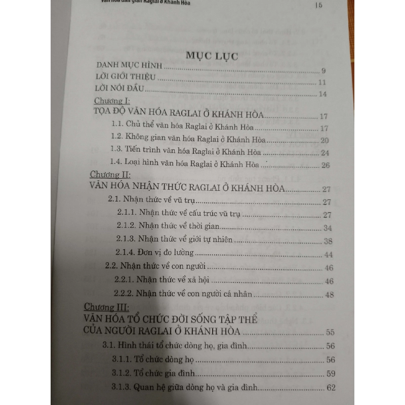 Văn hoá dân gian Raglai ở Khánh Hòa - 2014 - 350 trang LỊCH SỬ - CHÍNH TRỊ - TRIẾT HỌC ANTQ1301 909963