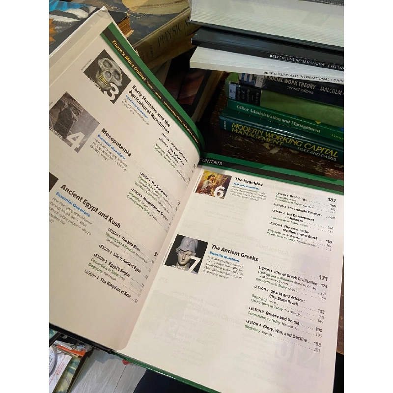 Discovering Our Past: A History of the World 1010090