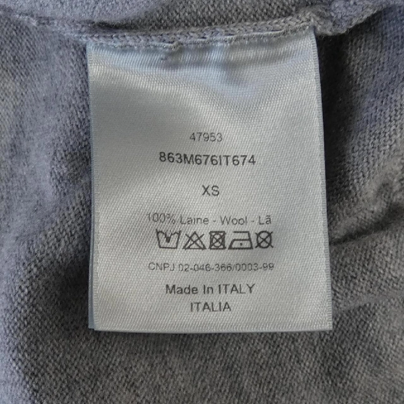 DIOR HOMME - Áo len - Hàng hiệu Chính hãng 900387