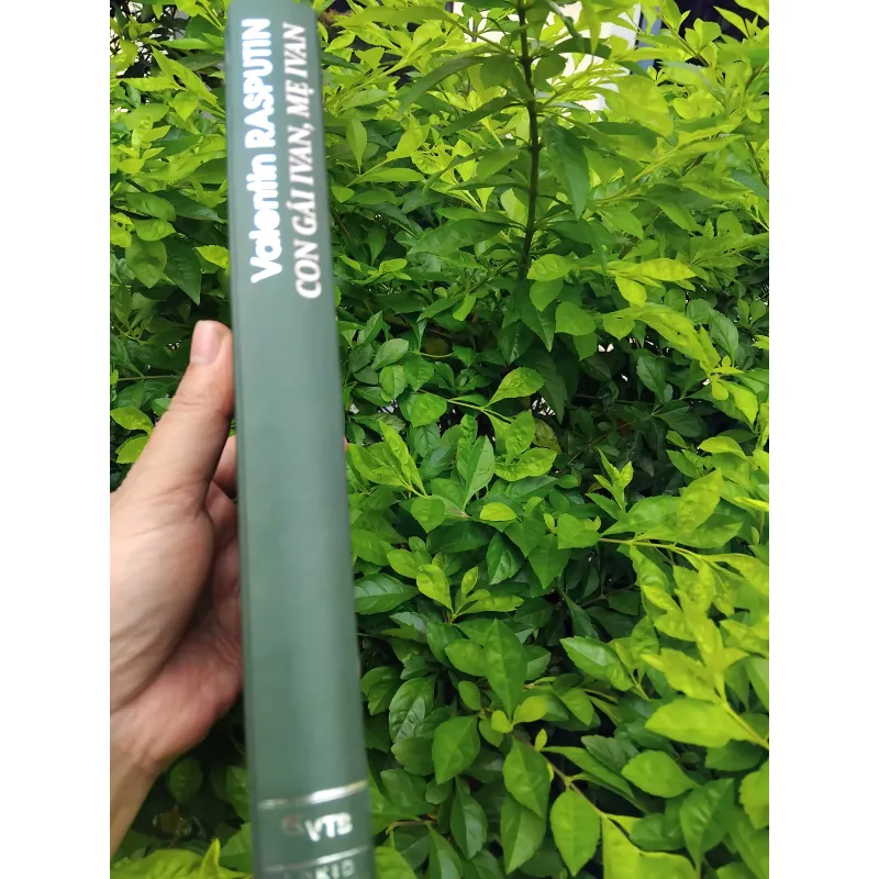 Con gái Ivan, mẹ Ivan của Valentin Rasputin  1002572