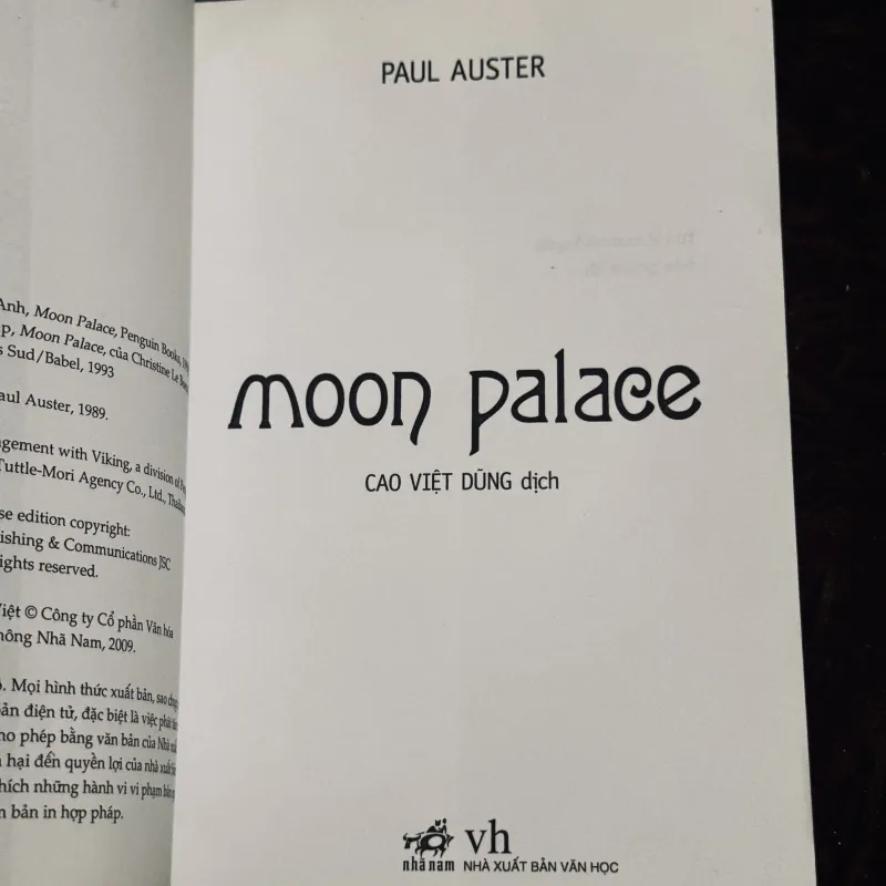 Moon Palace 1031309