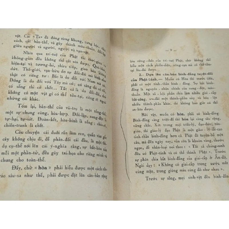 Chữ hoà của đạo phật - Thích Thiện Hoa 599362