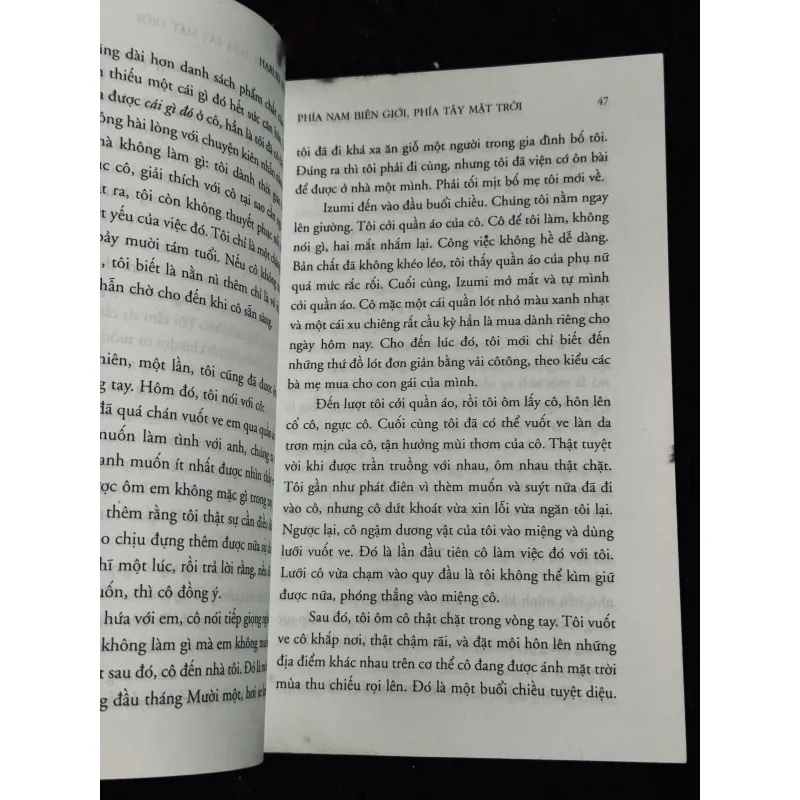 Sau cơn động đất + phía tây 997857