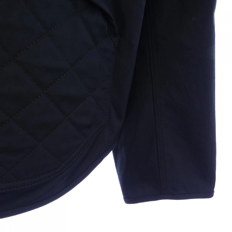 【Mã giảm giá】Áo khoác không cổ HERMES 638072