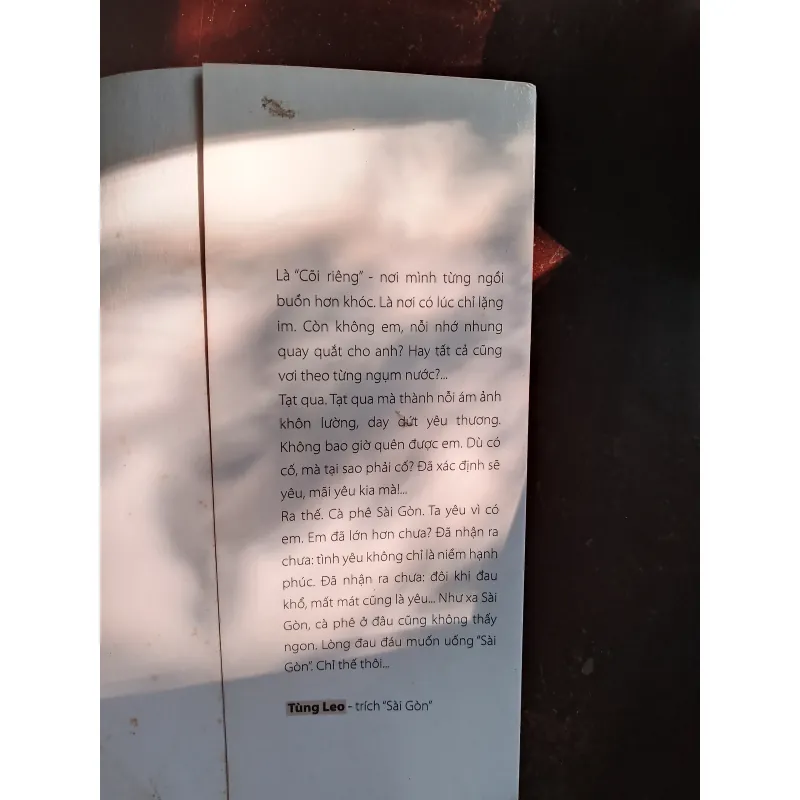 Tìm nhau giữa Sài Gòn 791779