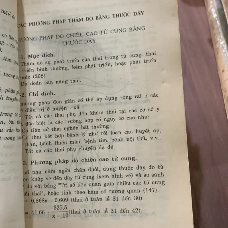 Thăm dò trong sản khoa 622527