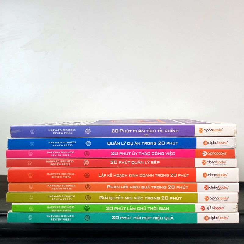 Combo 20 minute manger 📚 530726