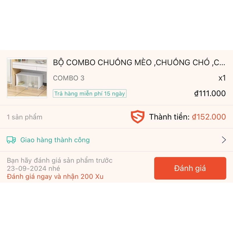 Combo đồ dùng cho mèo 247206