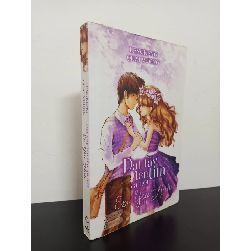 Đặt Tay Lên Tim Và Nói Em Yêu Anh (2013) - Lengkeng Quái Vương Mới 80% HCM.ASB2802 448495
