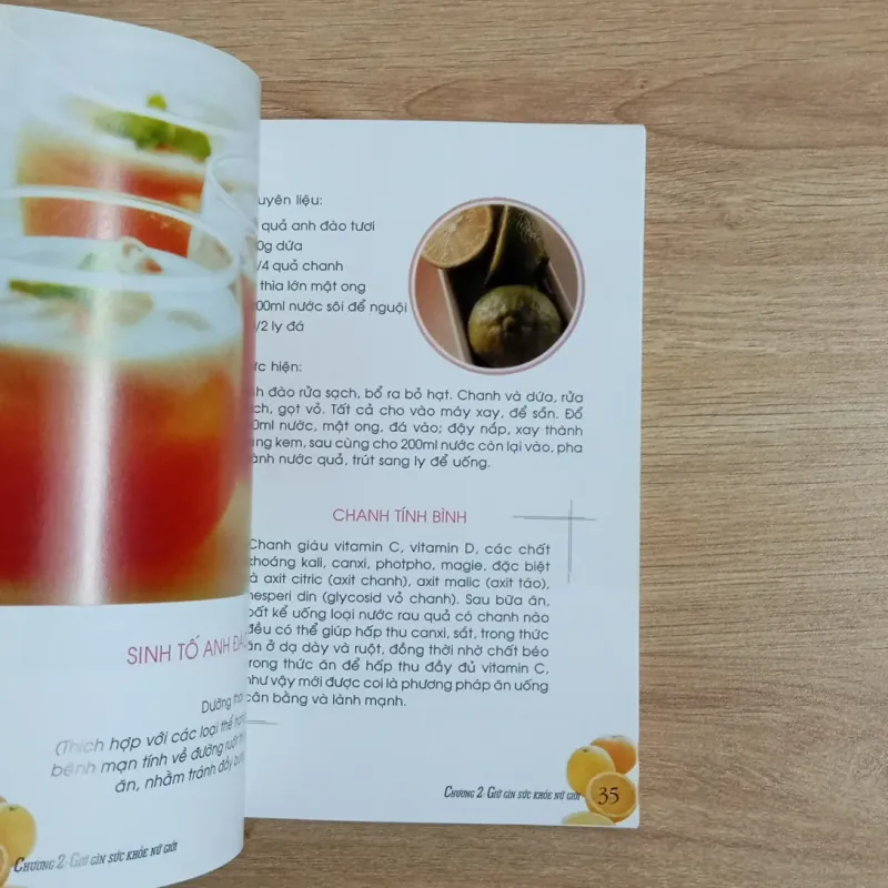 Sách Nước trái cây 974516