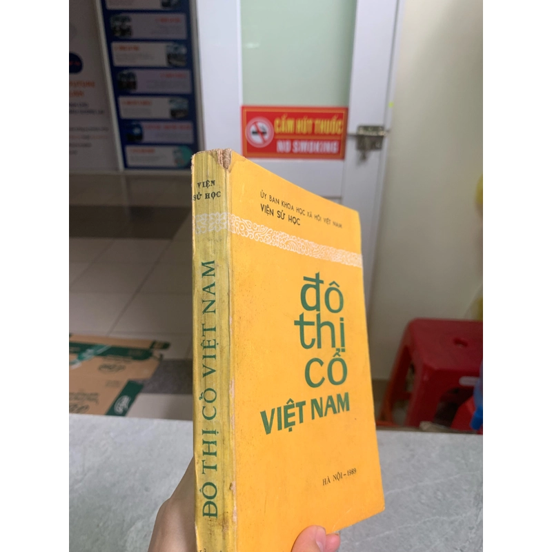 Viện sử học - Đô thị cổ Việt Nam 276705