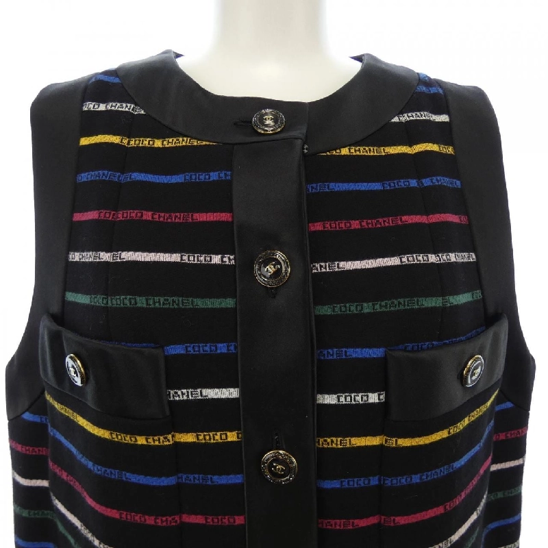 Chanel CHANEL Tunic - Hàng hiệu Authentic 826912