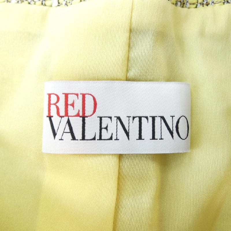Jacket không cổ RED VALENTINO - Hàng hiệu Authentic 817067