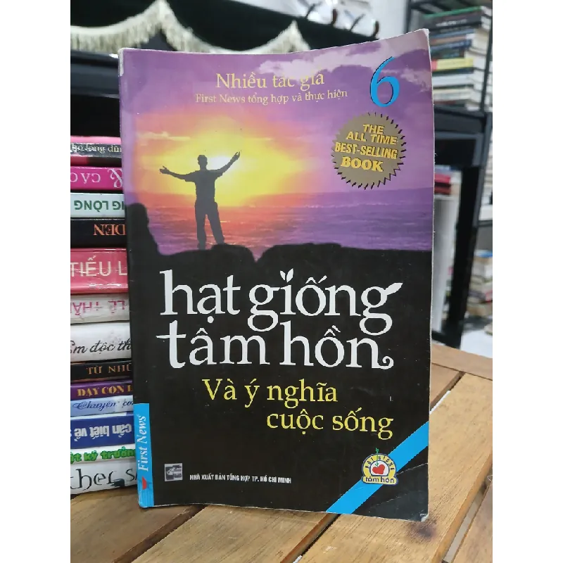 Và ý nghĩa cuộc sống (Hạt giống tâm hồn – Tập 6) — First News – Trí Việt biên soạn 577717