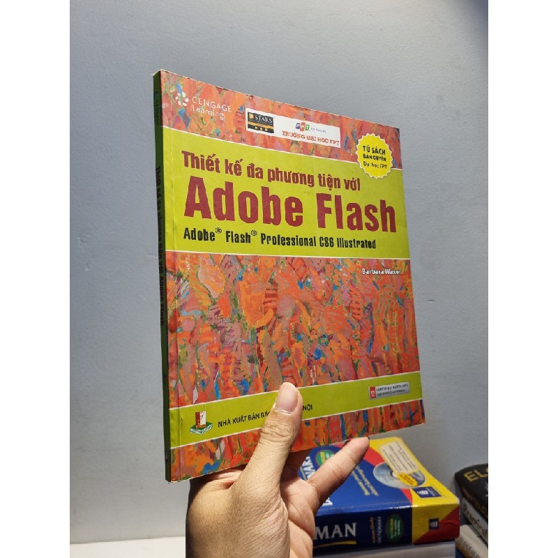 Thiết Kế Đa Phương Tiện Với Adobe Flash - Barbara Waxer 188436