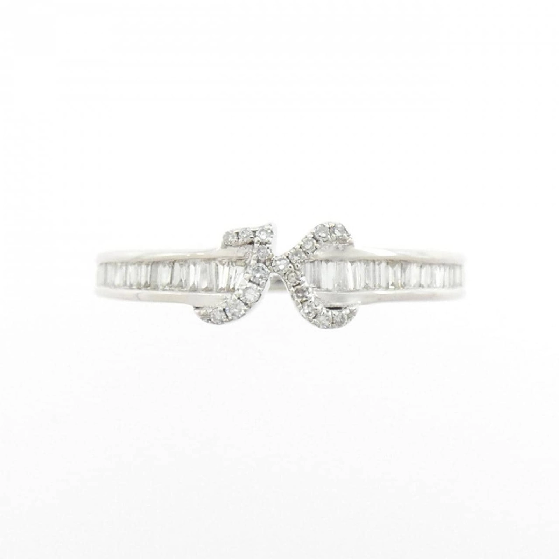 Nhẫn kim cương K18WG 0.30CT - Hàng hiệu Authentic 847559