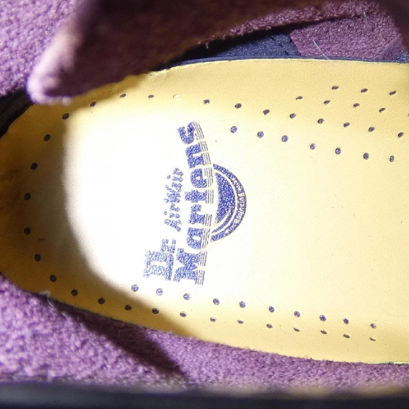 【Mã giảm giá】Giày bốt Dr. Martens DR.MARTENS 664677