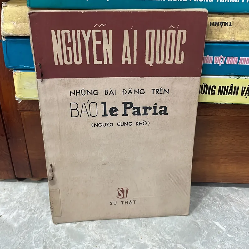 Nguyễ Ái Quốc những bài đăng trên báo người cùng khổ 698216