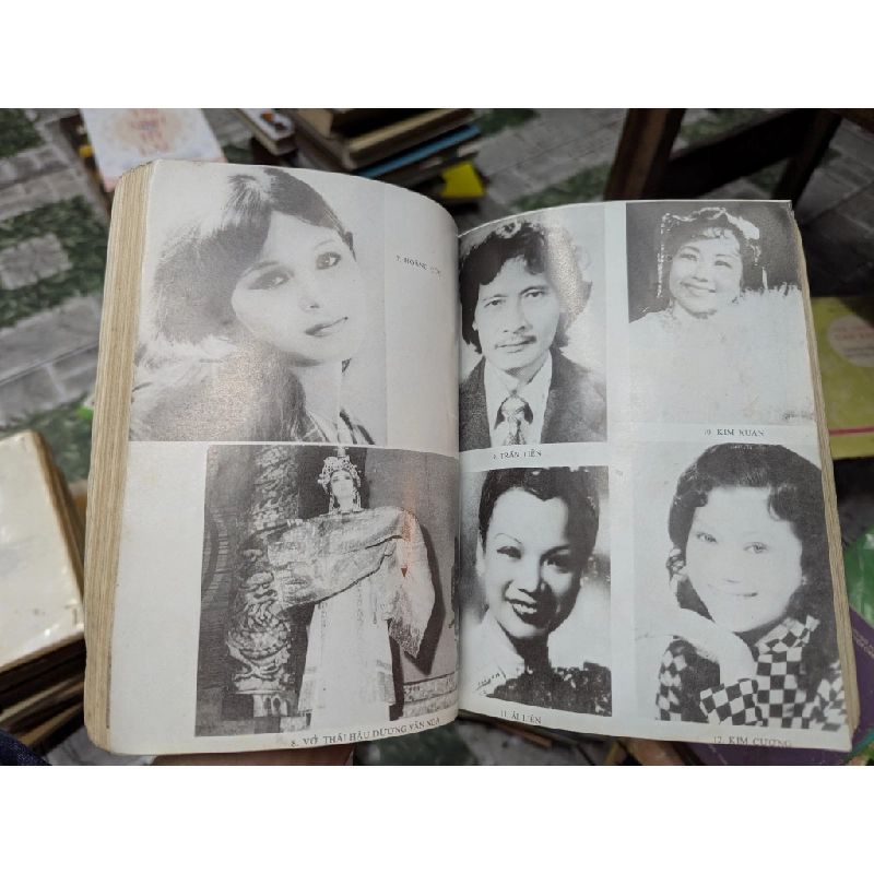 LỊCH VĂN HOÁ TỔNG HỢP 1987 - 1990 119509