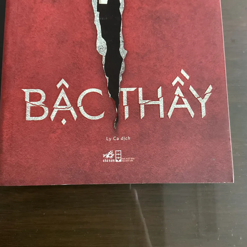 [PHIÊU LƯU - LY KỲ] Bậc thầy - L. S. Hilton 715776