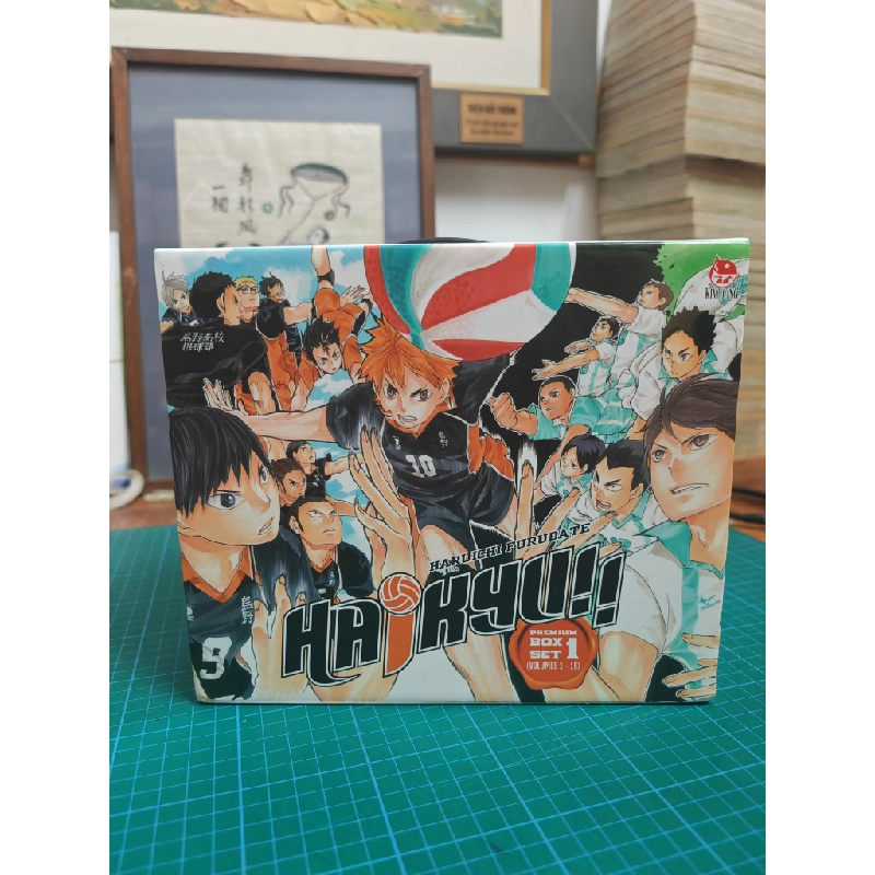 Truyện tranh Haikyu 478315
