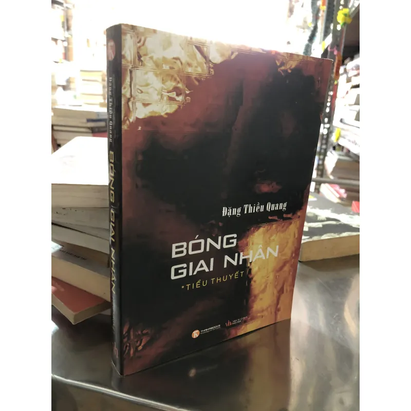Bóng giai nhân - Đặng Thiều Quang  1037177