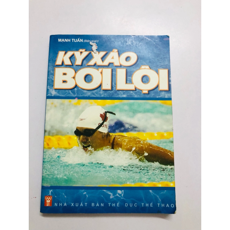 KỸ XẢO BƠI LỘI  - 244 trang, nxb: 2006 361495