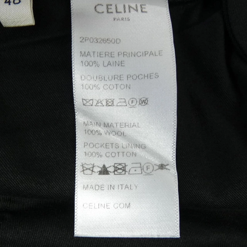 Quần CELINE 2P032650D - Hàng hiệu Authentic 888175