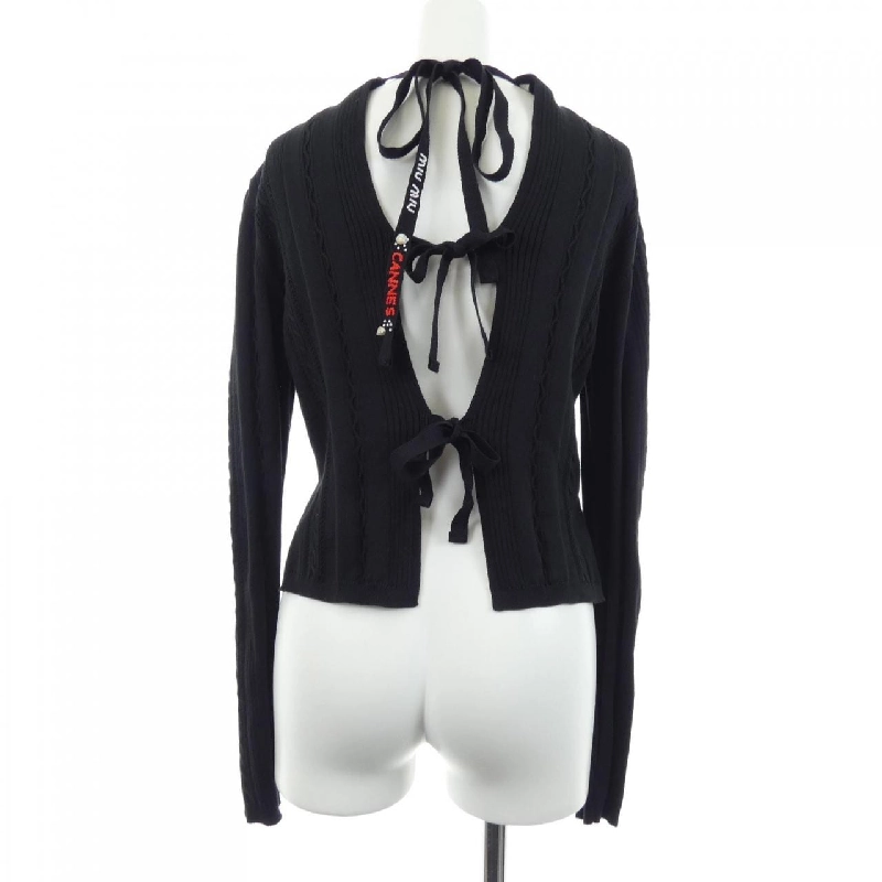 MIU MIU MML350 Áo len - Hàng hiệu Chính hãng 823679