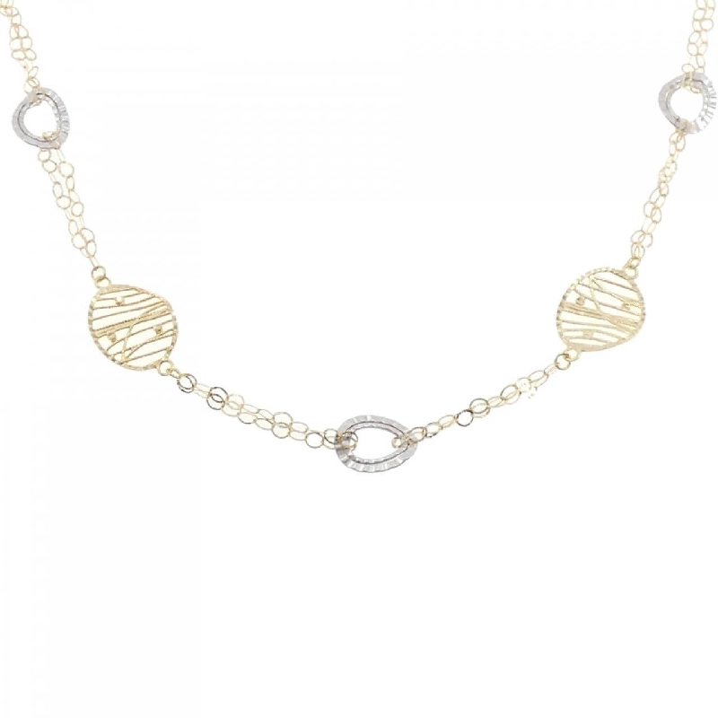 750YG/750WG Necklace - Hàng hiệu Authentic 864599