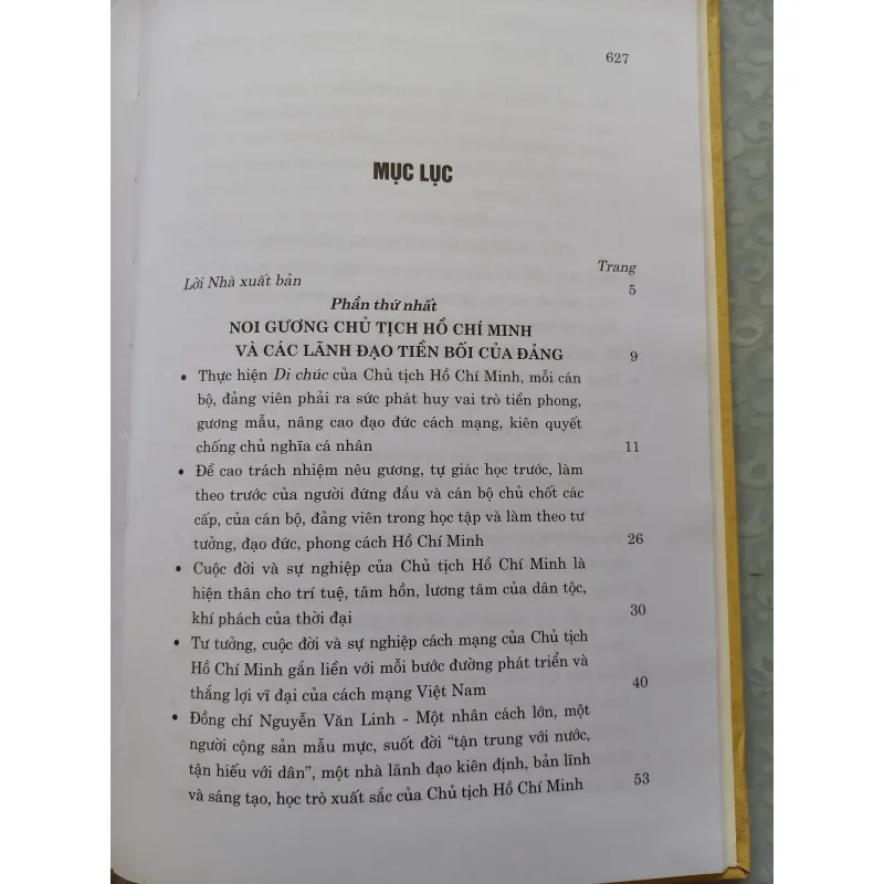 Sách: Vì sự trong sạch, vững mạnh và trường tồn của Đảng 935402