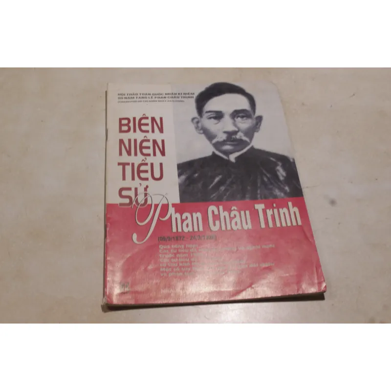 Biên niên sử Phan Châu Trinh 975753