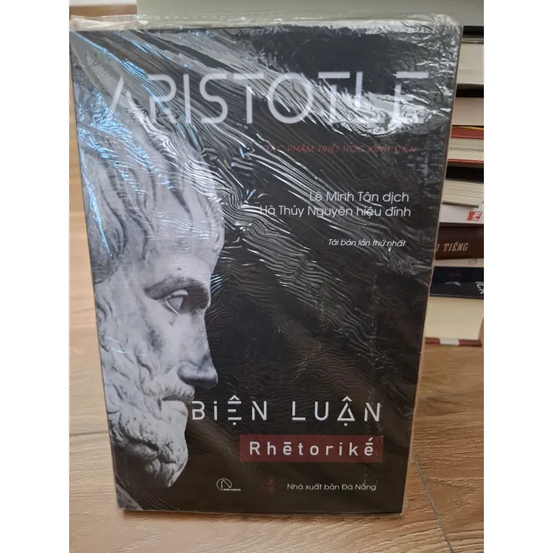 Biện luận (Rhētorikḗ) - Aristotle - Triết học 693798