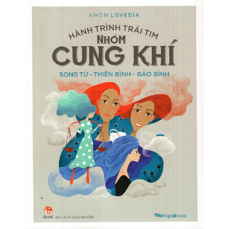 Hành Trình Trái Tim Nhóm Cung Khí - Nhóm Lovedia ASB.PO Oreka Blogmeo 230225 515690