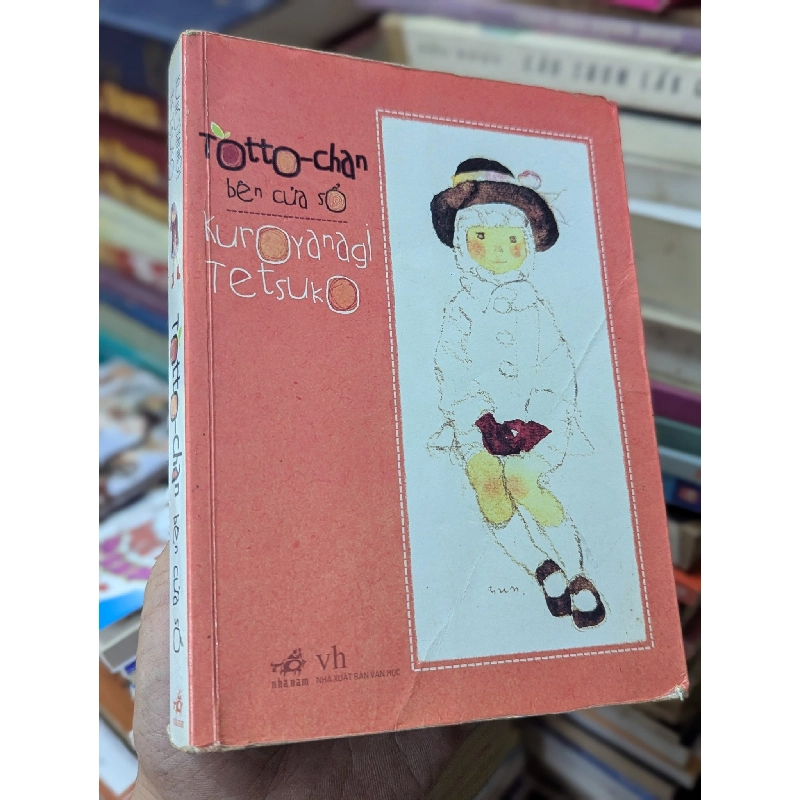 Totto-chan bên cửa sổ - Kuroyanagi Tetsuko 128943