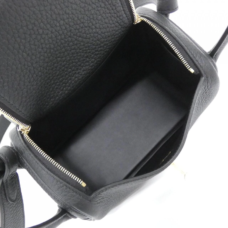 【Sản phẩm chưa sử dụng】Túi đeo vai Hermès Lindy2 MINI 085956CC 611447