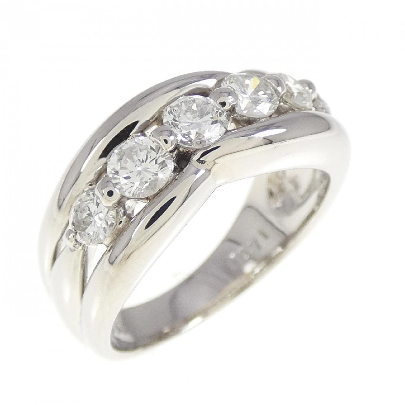 Nhẫn kim cương PT900 0.71CT 670272