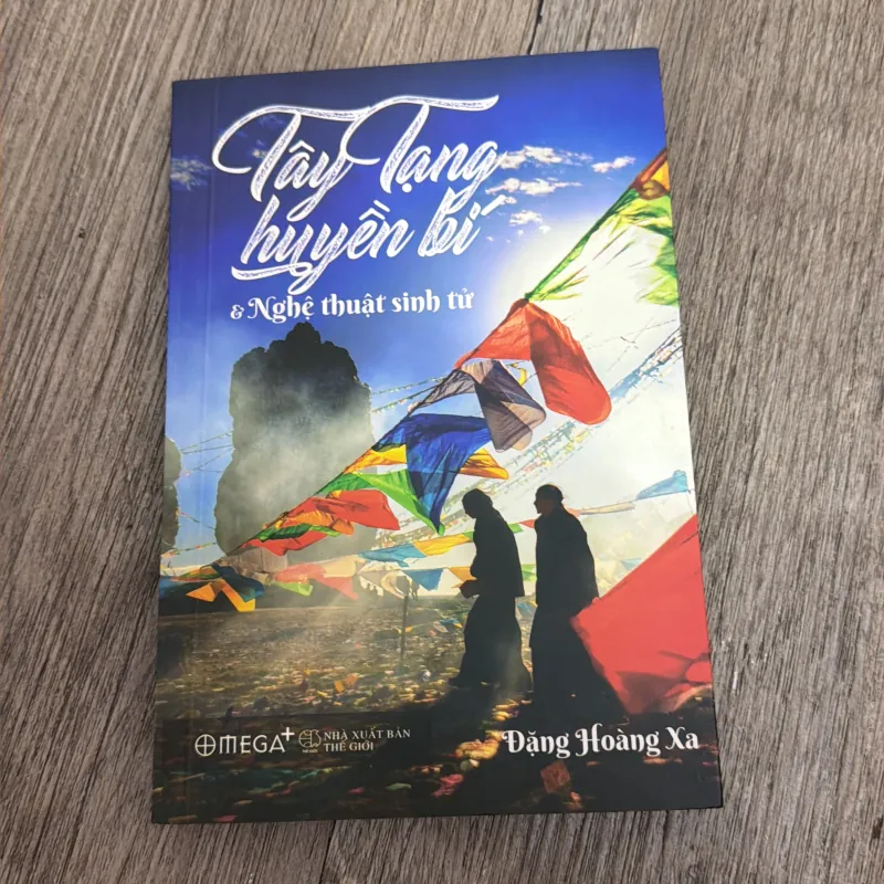 Tây Tạng Huyền Bí Và Nghệ Thuật Sinh Tử 997863