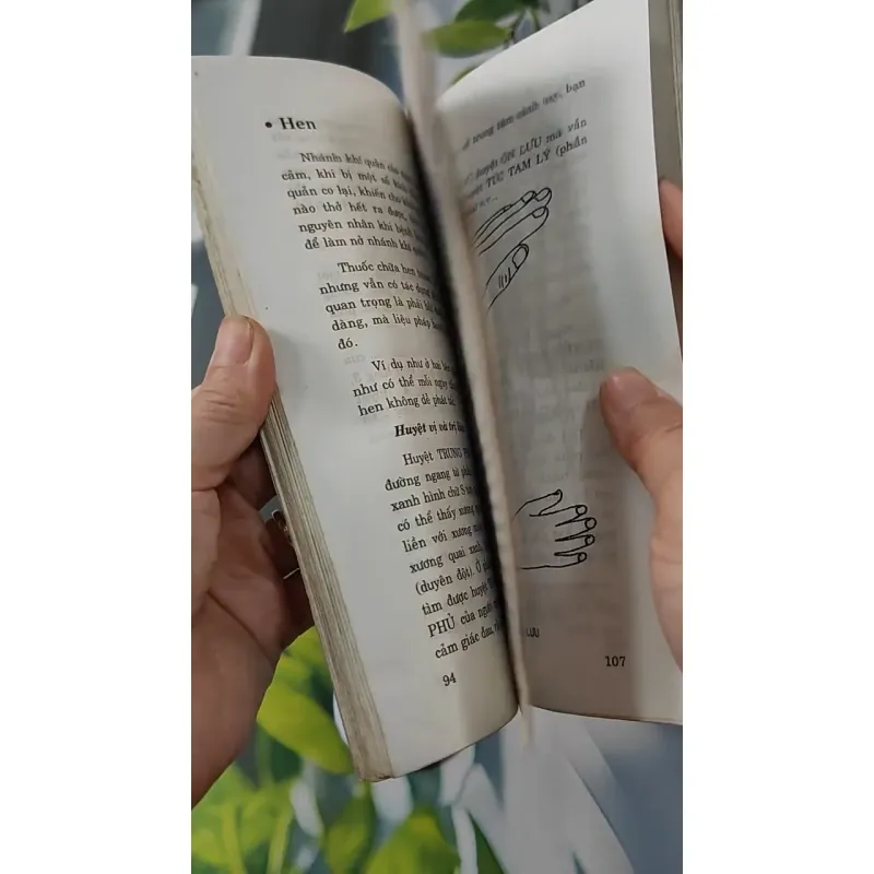 Phương Pháp Bấm Huyệt Chữa Bệnh - Phùng Lực Sinh 727233