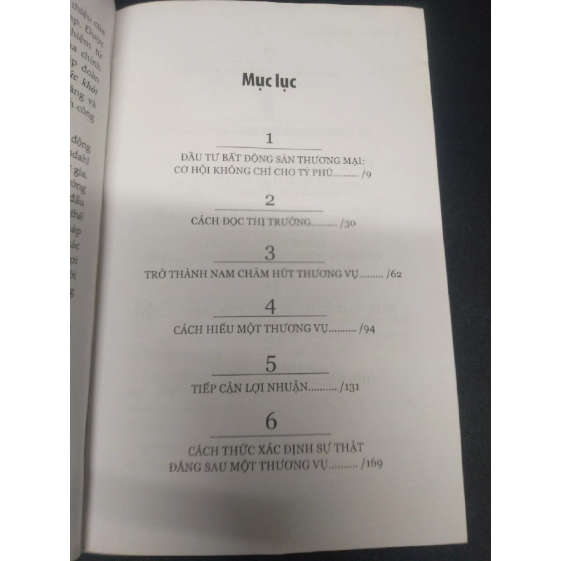 Đầu tư bất động sản David Lindahl 2009 mới 80% ố nhẹ HCM3105 kinh doanh 914675