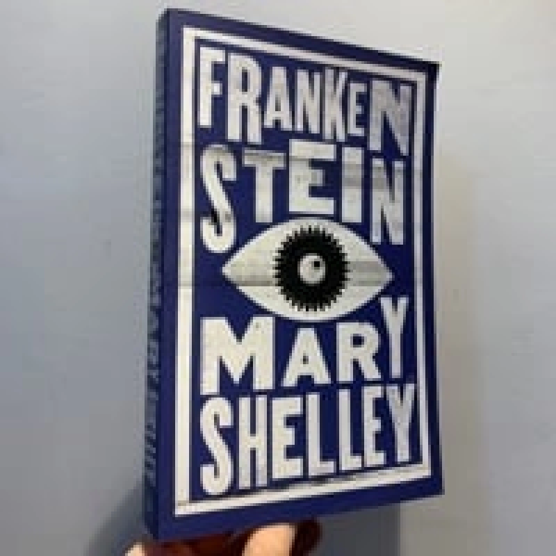 FRANKENSTEIN - WORDSWORTH CLASSICS - MARY SHELLEY 120545