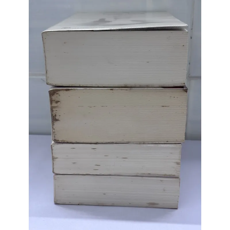 Bộ Chạng vạng 4 cuốn (bìa trắng) 1045954