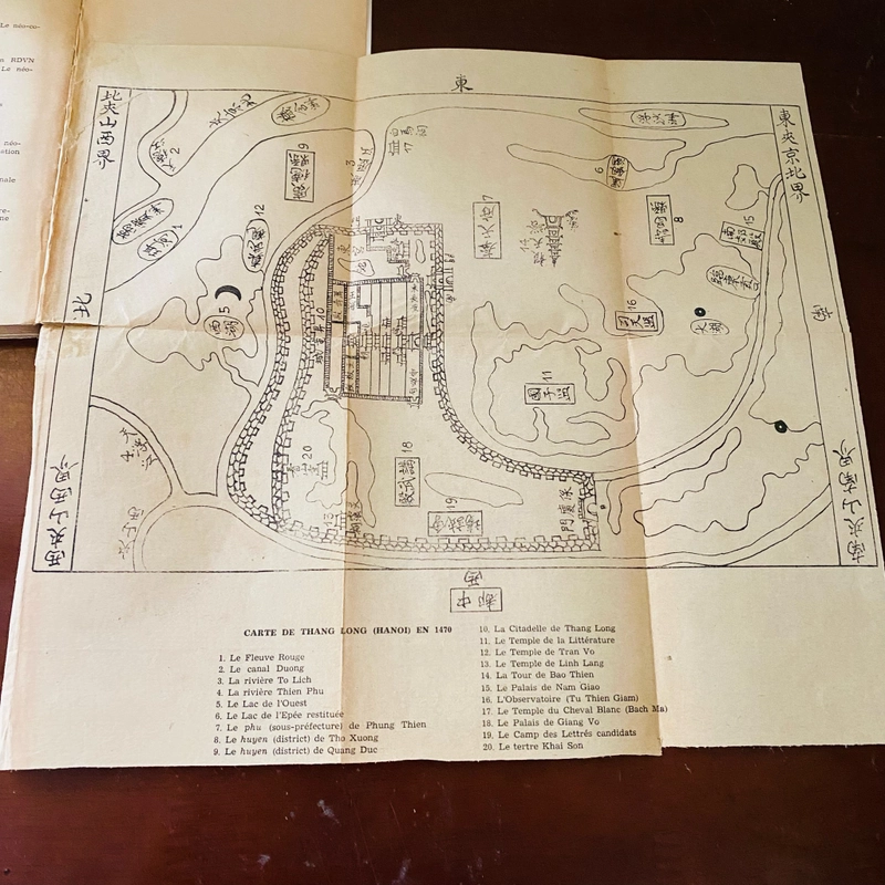 Etudes Vietnamiennes - Hanoi des origines au 19e siècle 447337