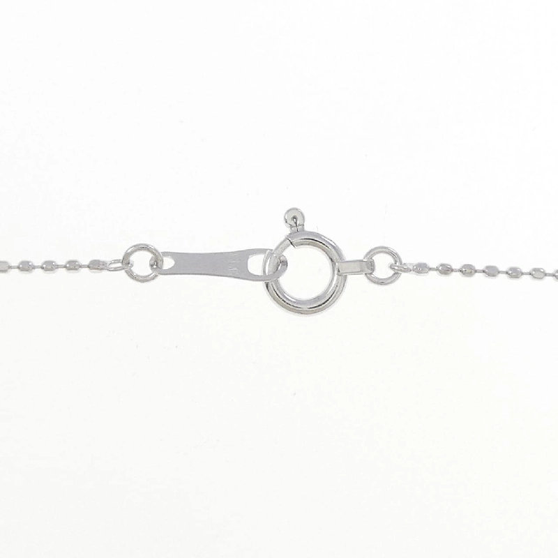 K18WG Dây chuyền kim cương 0.40CT - Hàng hiệu Chính hãng 860903