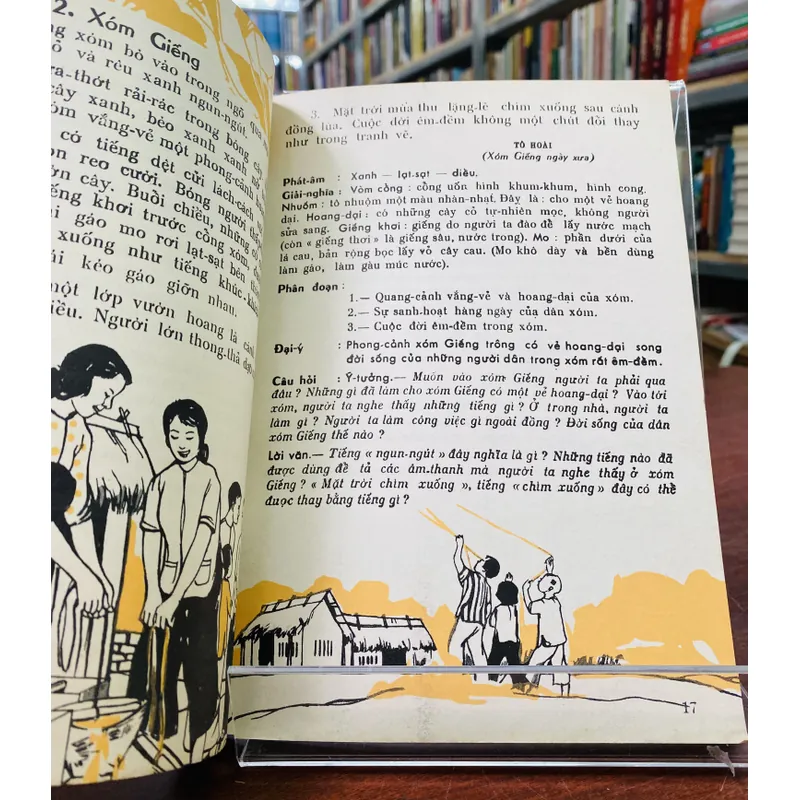 TẬP ĐỌC LỚP NHÌ 611375